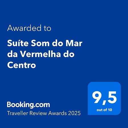 Suite Som Do Mar Da Vermelha Do Centro Ubatuba Zewnętrze zdjęcie