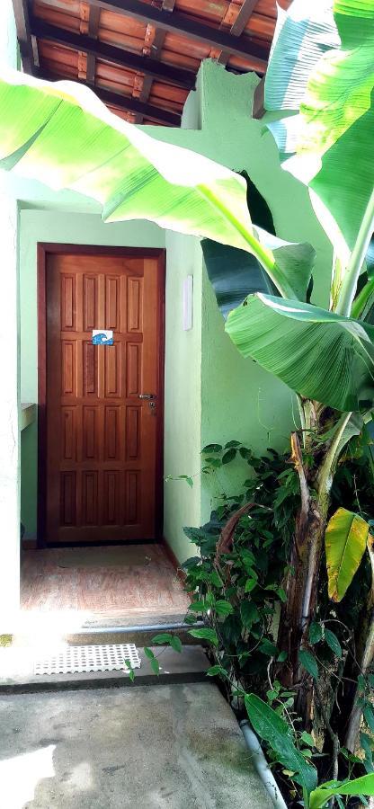 Suite Som Do Mar Da Vermelha Do Centro Ubatuba Zewnętrze zdjęcie