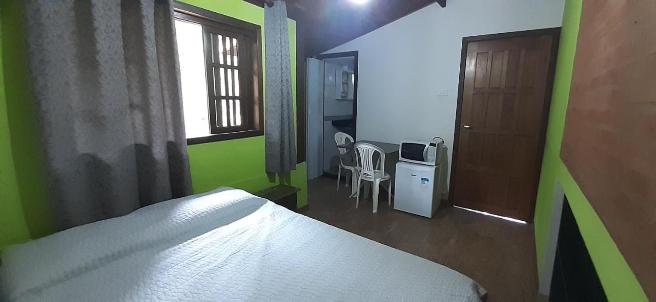Suite Som Do Mar Da Vermelha Do Centro Ubatuba Zewnętrze zdjęcie